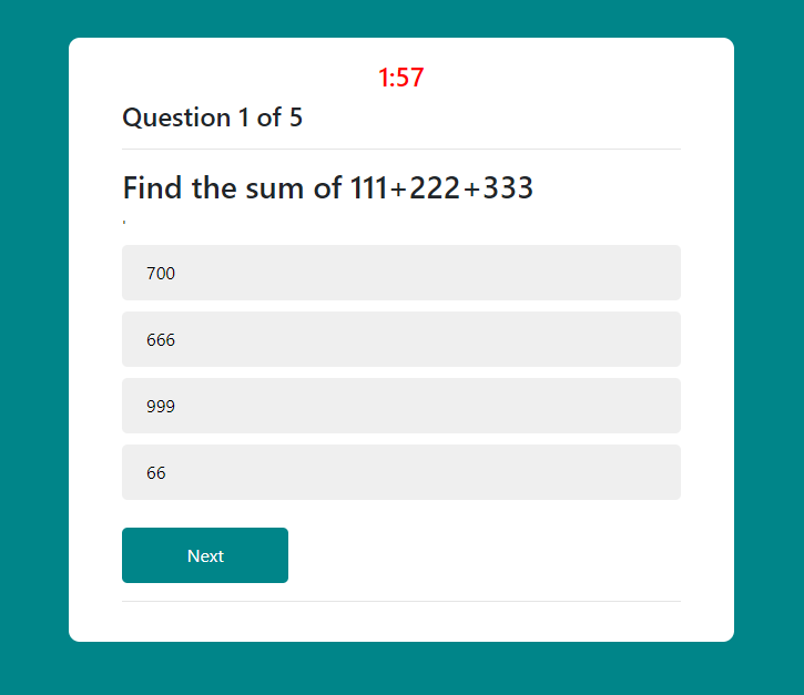 quiz-master